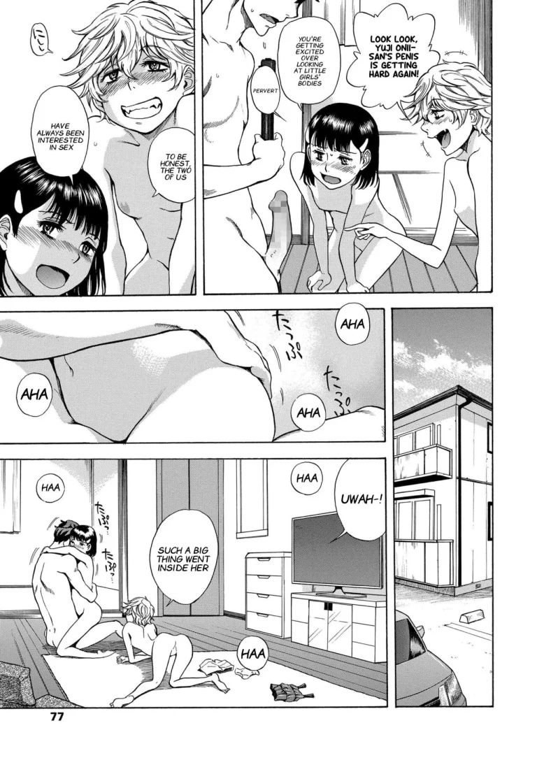 Gao Gao Channel porn comic picture 15