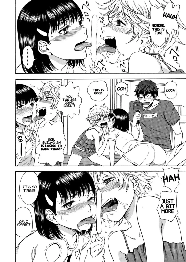 Gao Gao Channel porn comic picture 8
