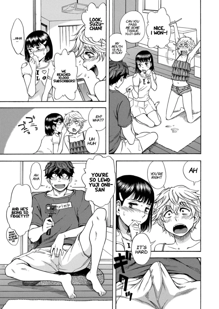 Gao Gao Channel porn comic picture 9