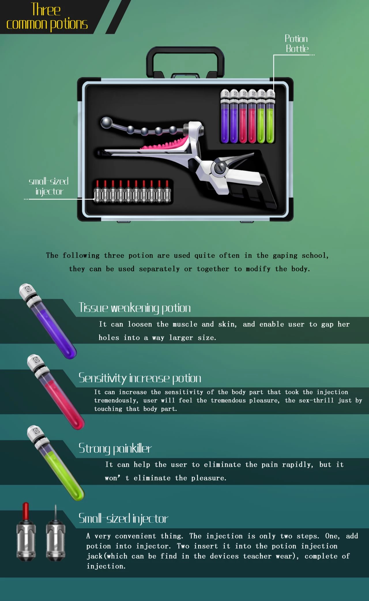 Gaping School 2 porn comic picture 11