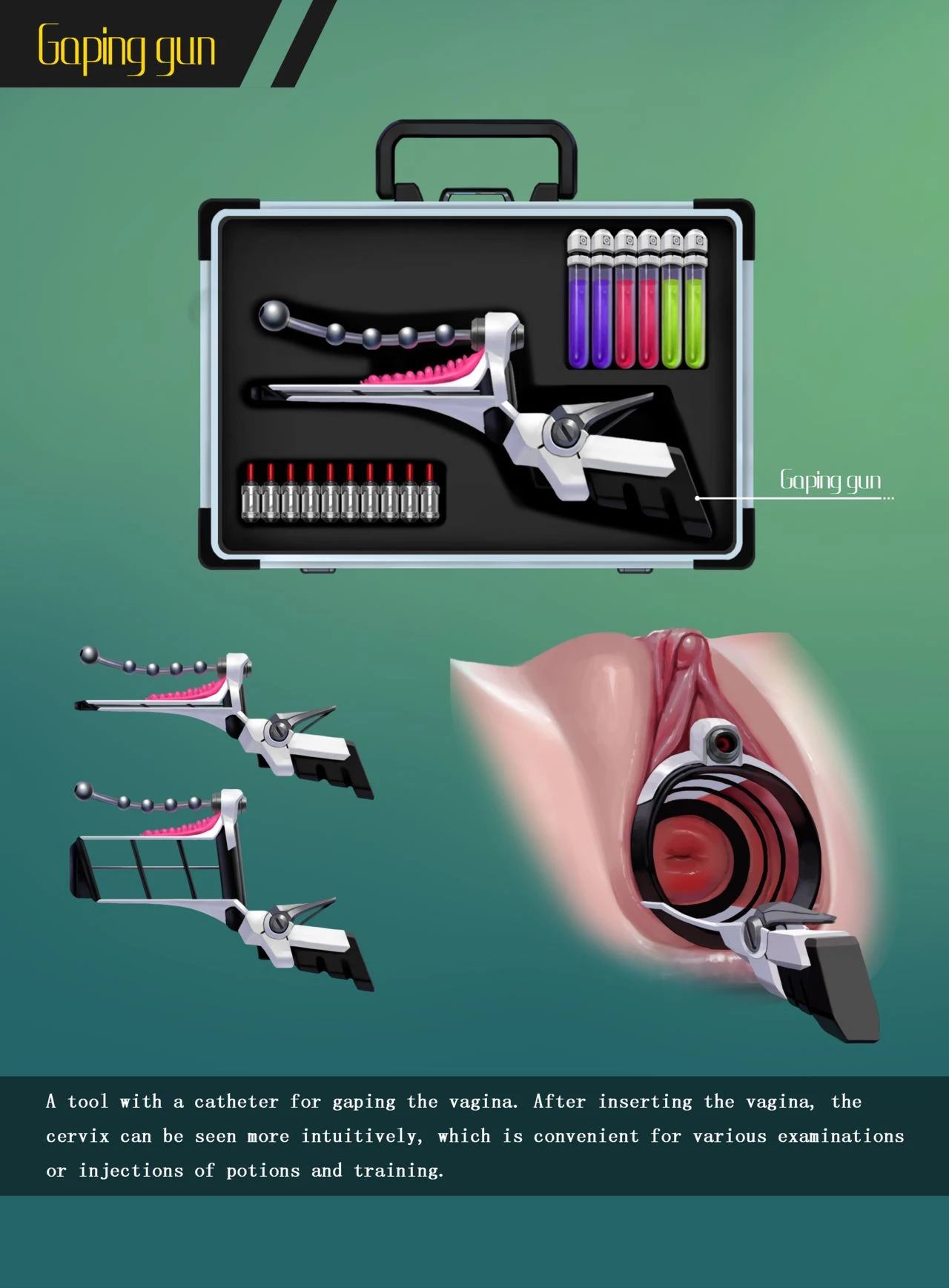 Gaping School 2 porn comic picture 12