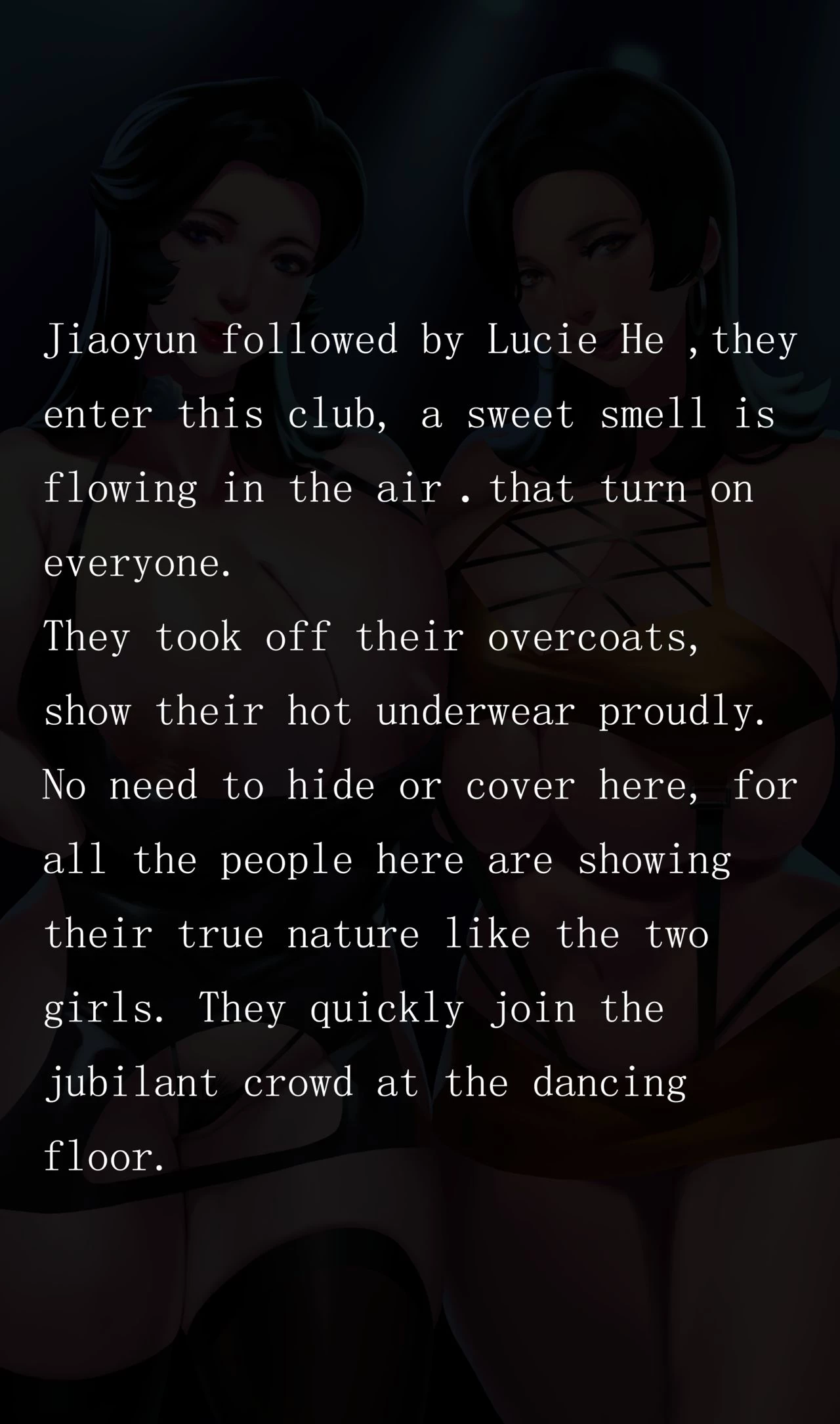 Gaping School 2 porn comic picture 14