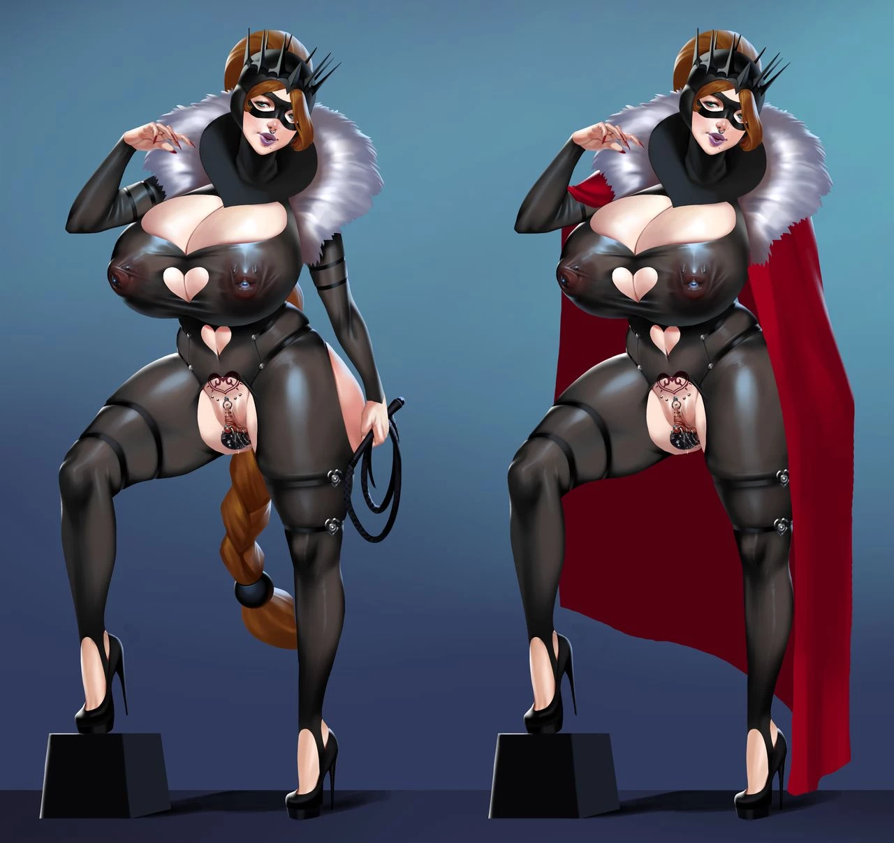 Gaping School 2 porn comic picture 15