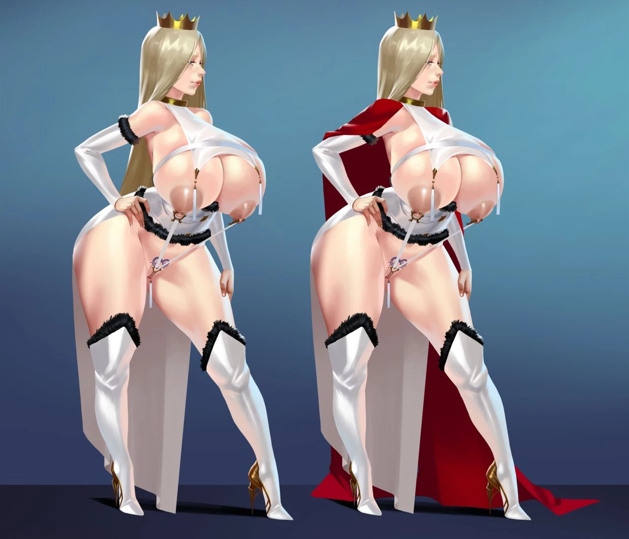 Gaping School 2 porn comic picture 18