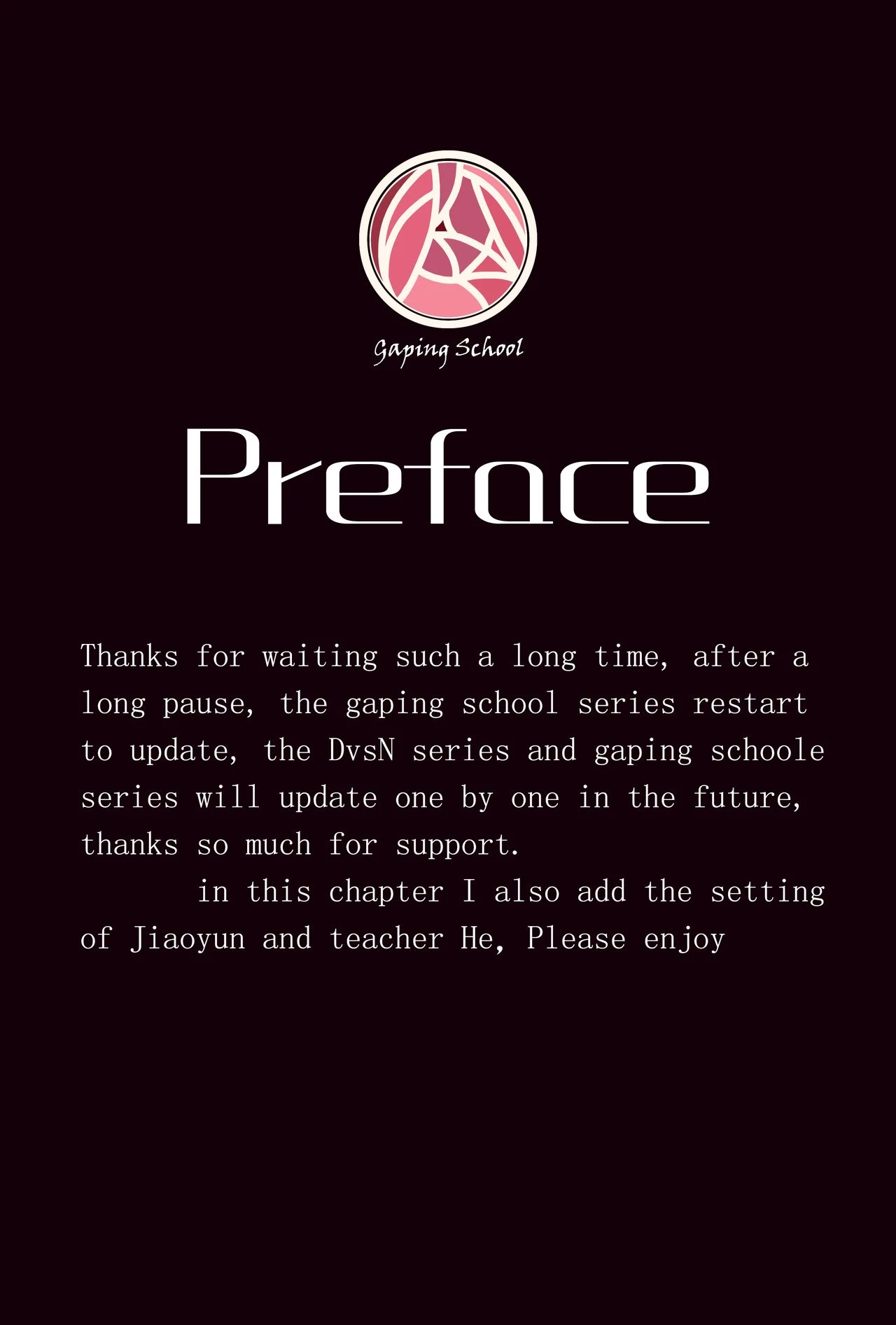 Gaping School 2 porn comic picture 2