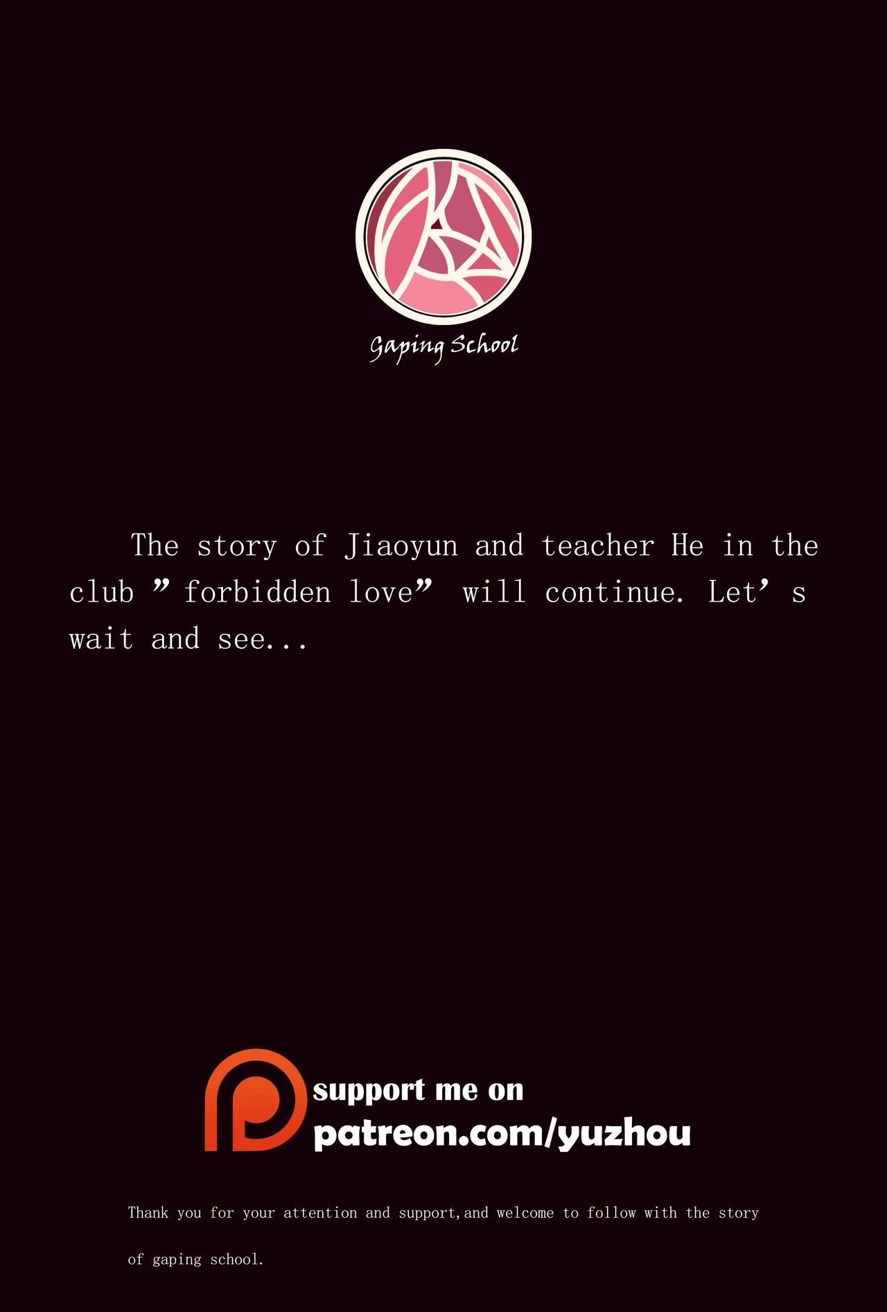 Gaping School 2 porn comic picture 29