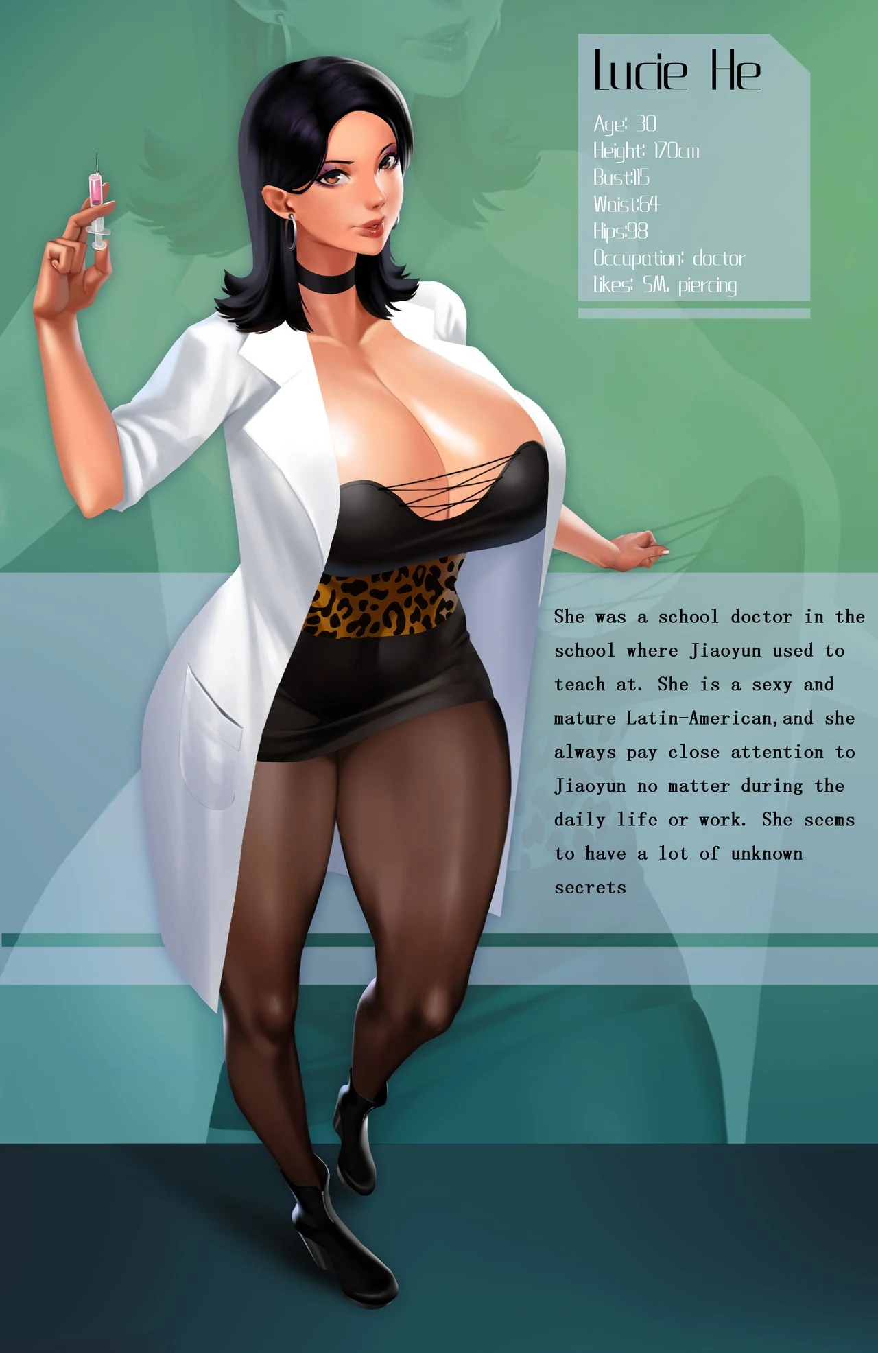 Gaping School 2 porn comic picture 5