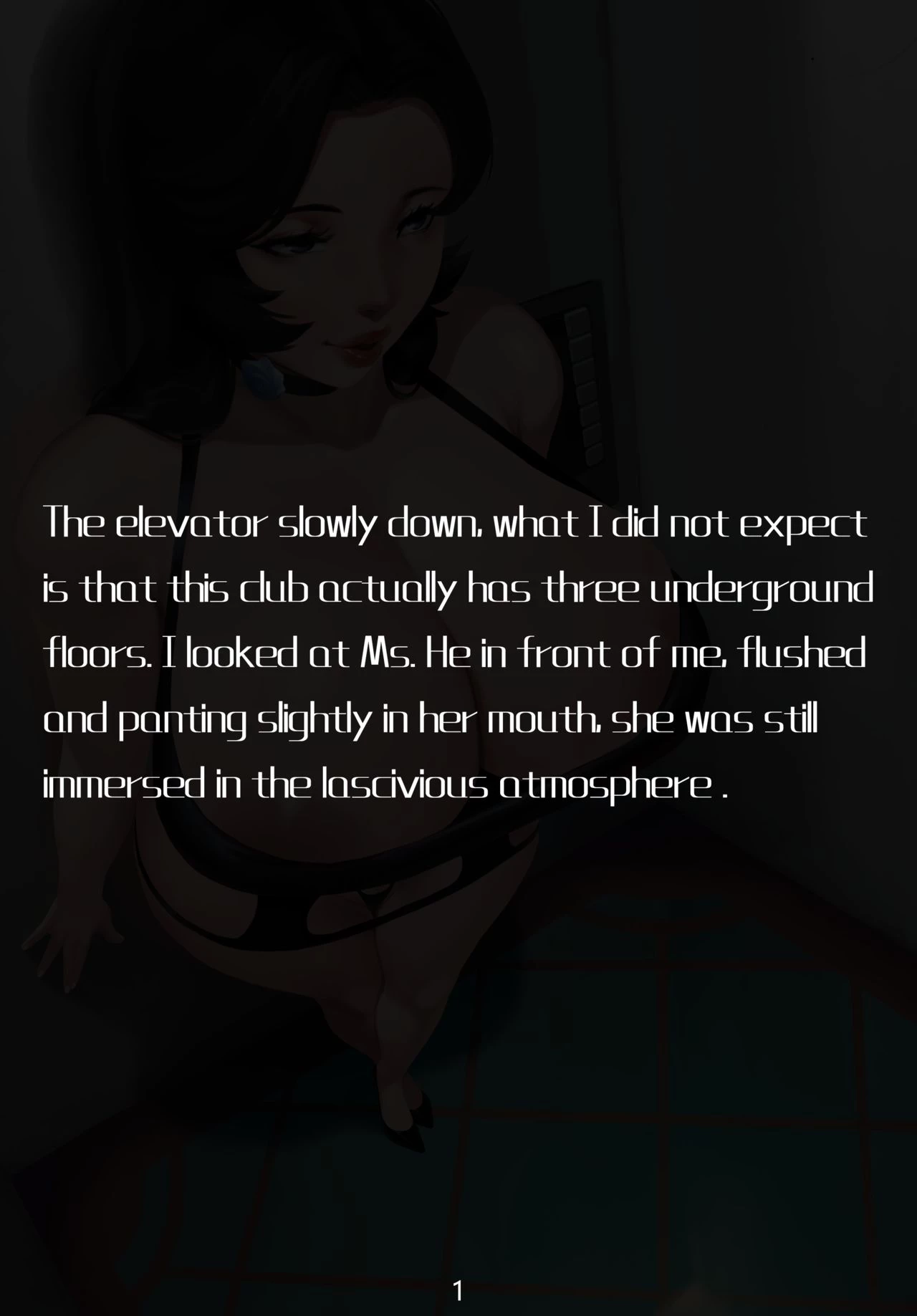Gaping School 3 porn comic picture 2