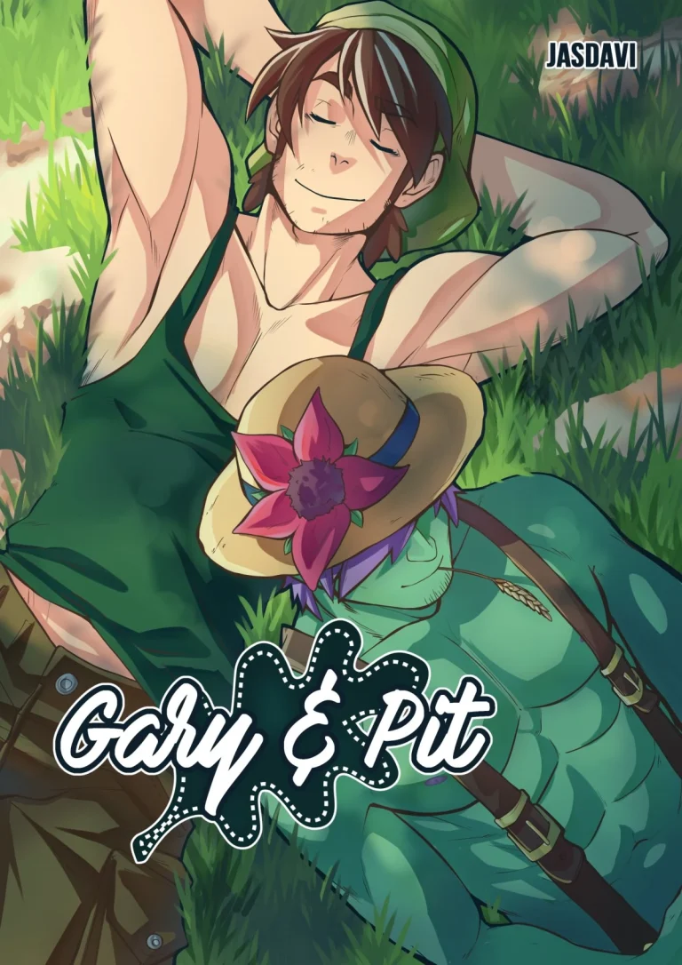 Gary and Pit porn comic picture 1