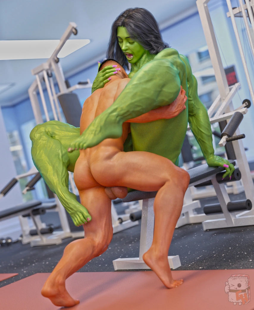 GashousesushiArt -The Gun Show porn comic picture 13