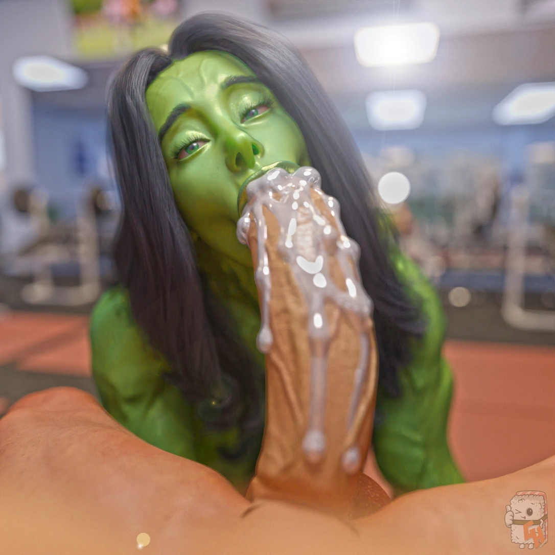 GashousesushiArt -The Gun Show porn comic picture 27