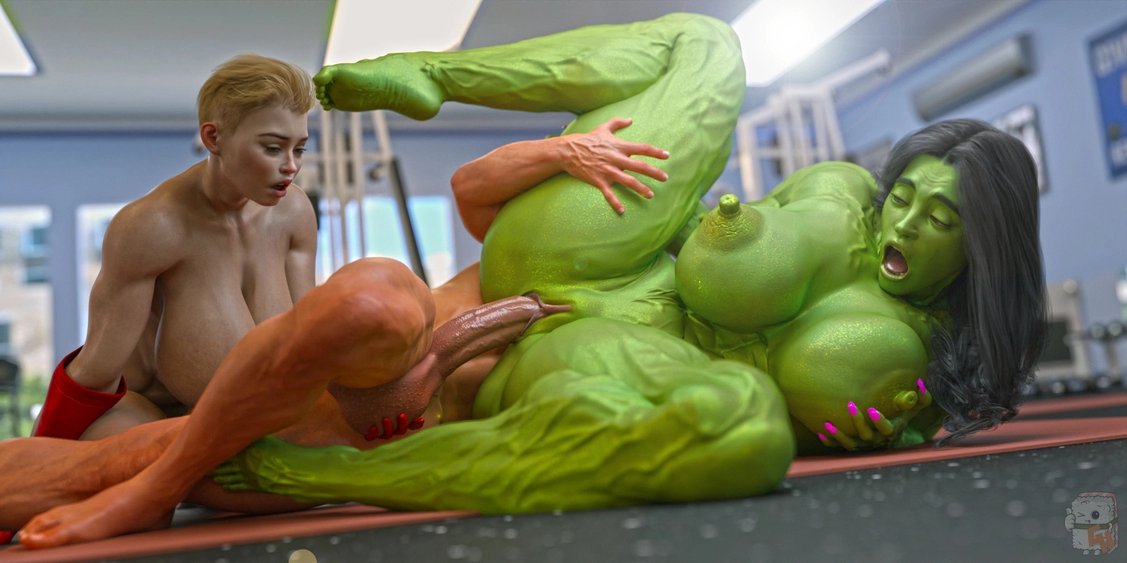 GashousesushiArt -The Gun Show porn comic picture 45