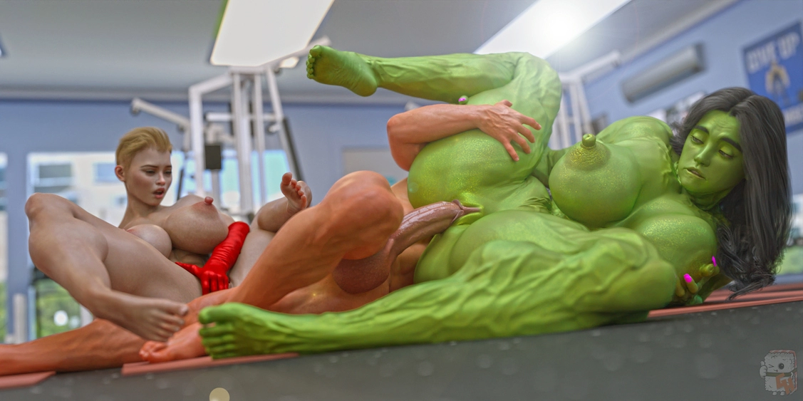 GashousesushiArt -The Gun Show porn comic picture 46