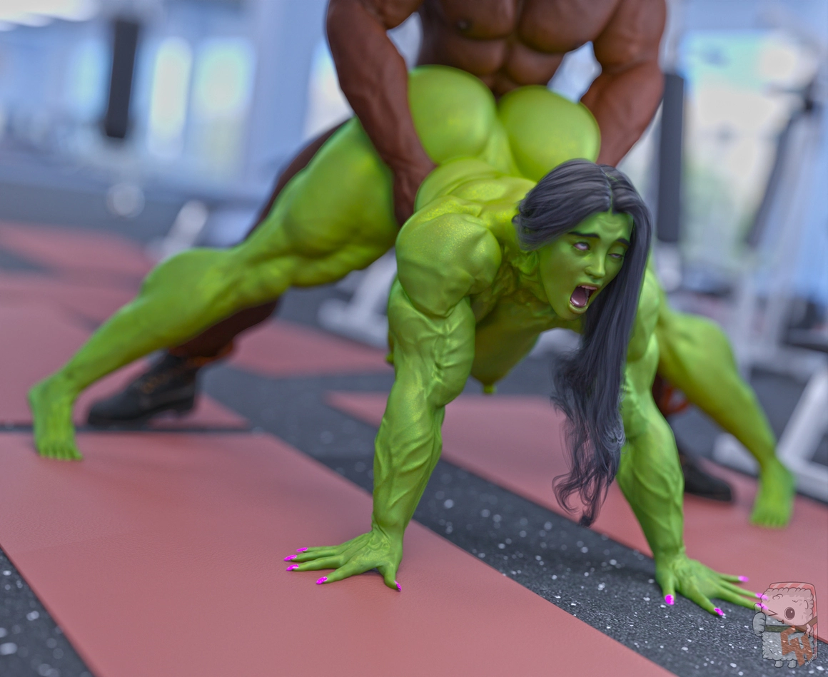 GashousesushiArt -The Gun Show porn comic picture 68