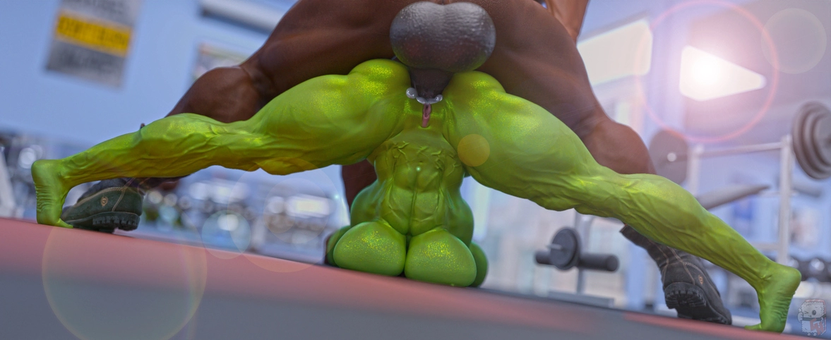 GashousesushiArt -The Gun Show porn comic picture 71