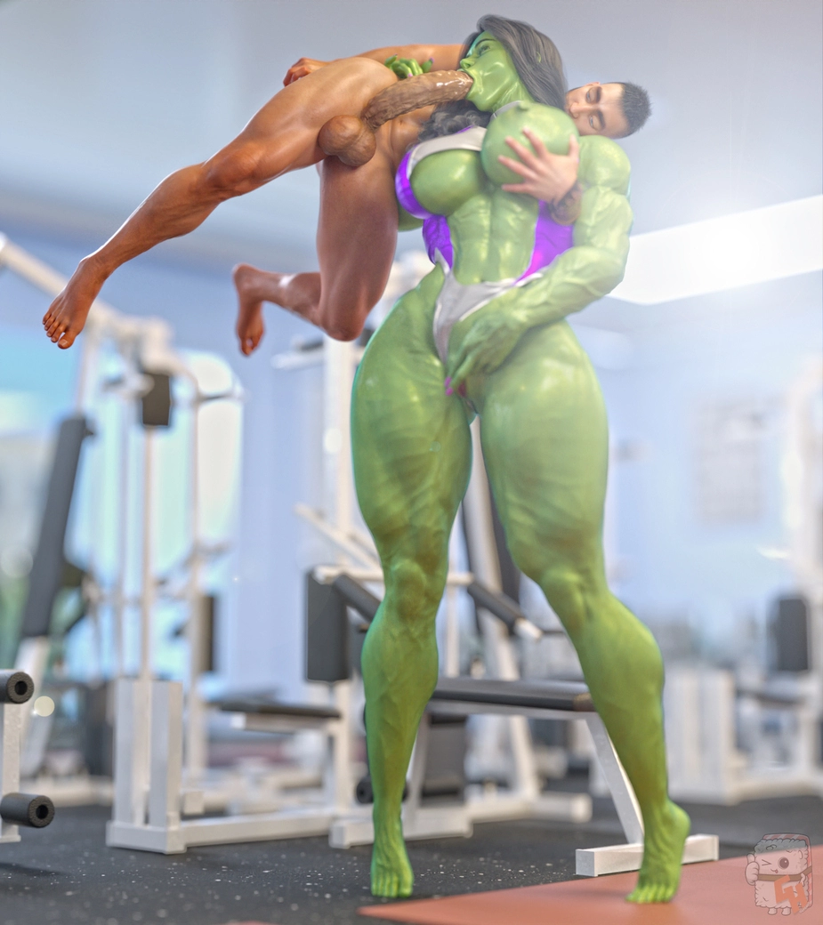 GashousesushiArt -The Gun Show porn comic picture 8