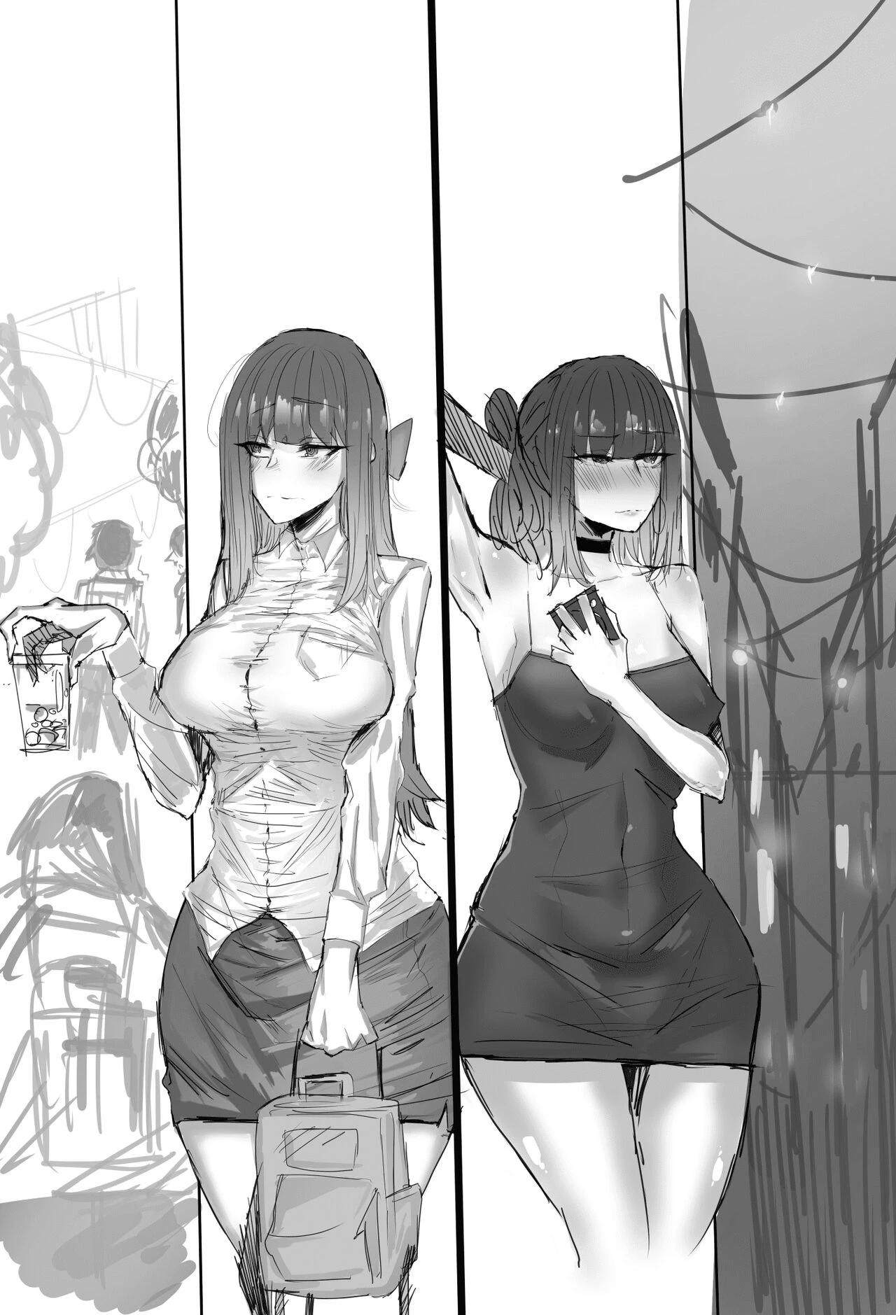 Gaslighting porn comic picture 5