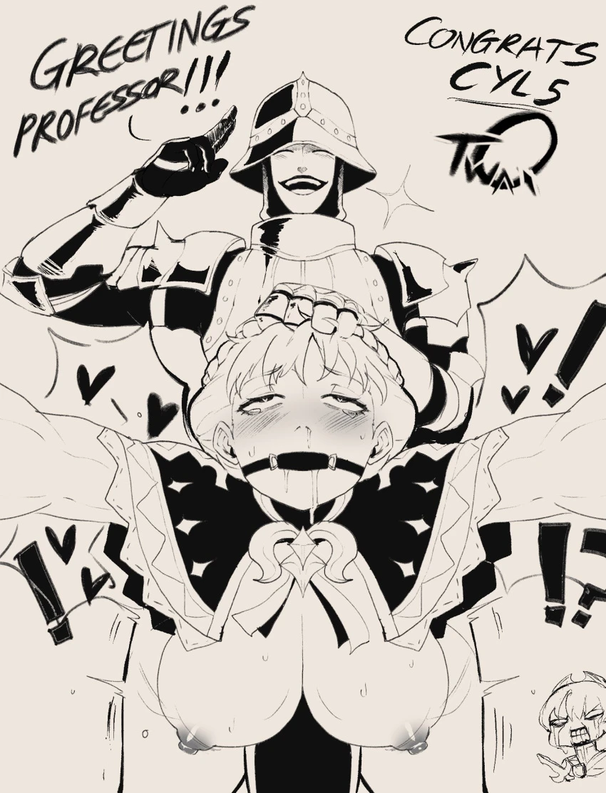 Gatekeeper porn comic picture 2