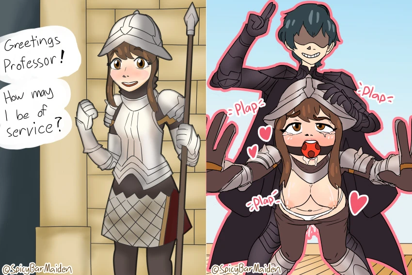 Gatekeeper porn comic picture 3