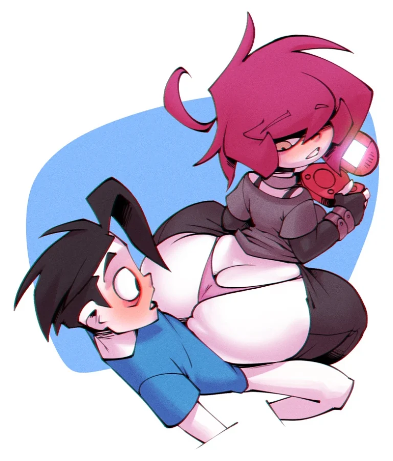 Gaz n' Stuff porn comic picture 12