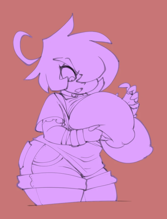 Gaz n' Stuff porn comic picture 28