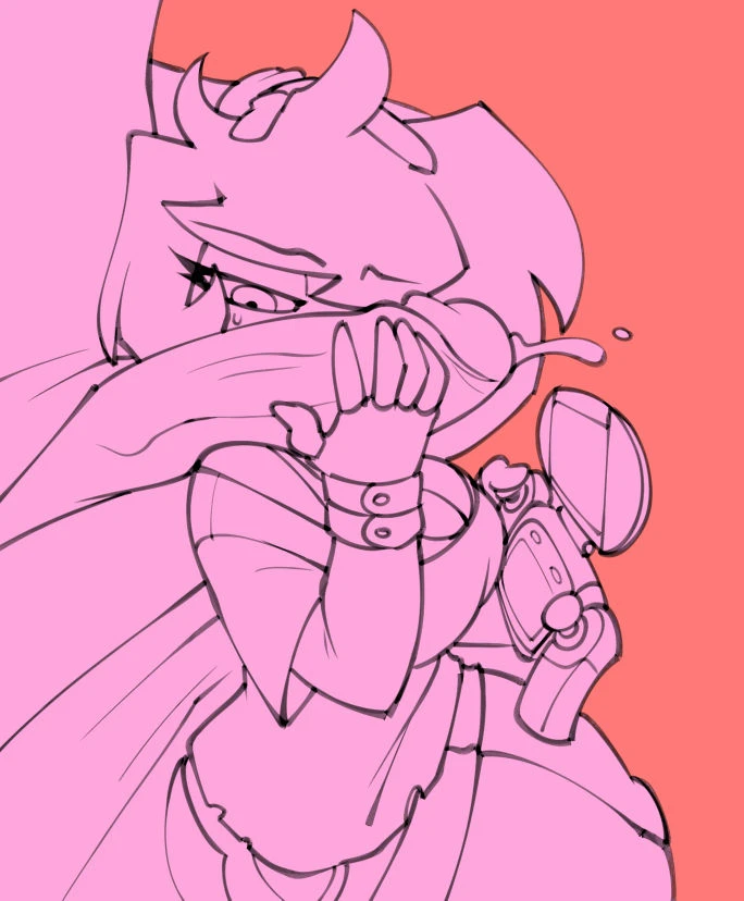 Gaz n' Stuff porn comic picture 30