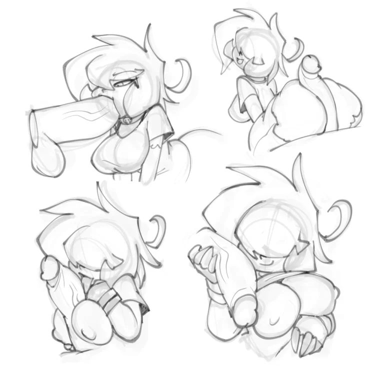Gaz n' Stuff porn comic picture 33