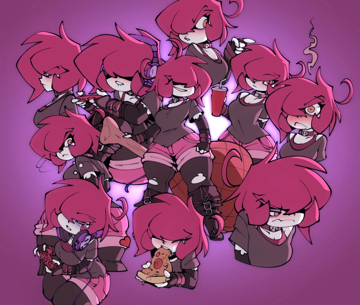 Gaz n' Stuff porn comic picture 40