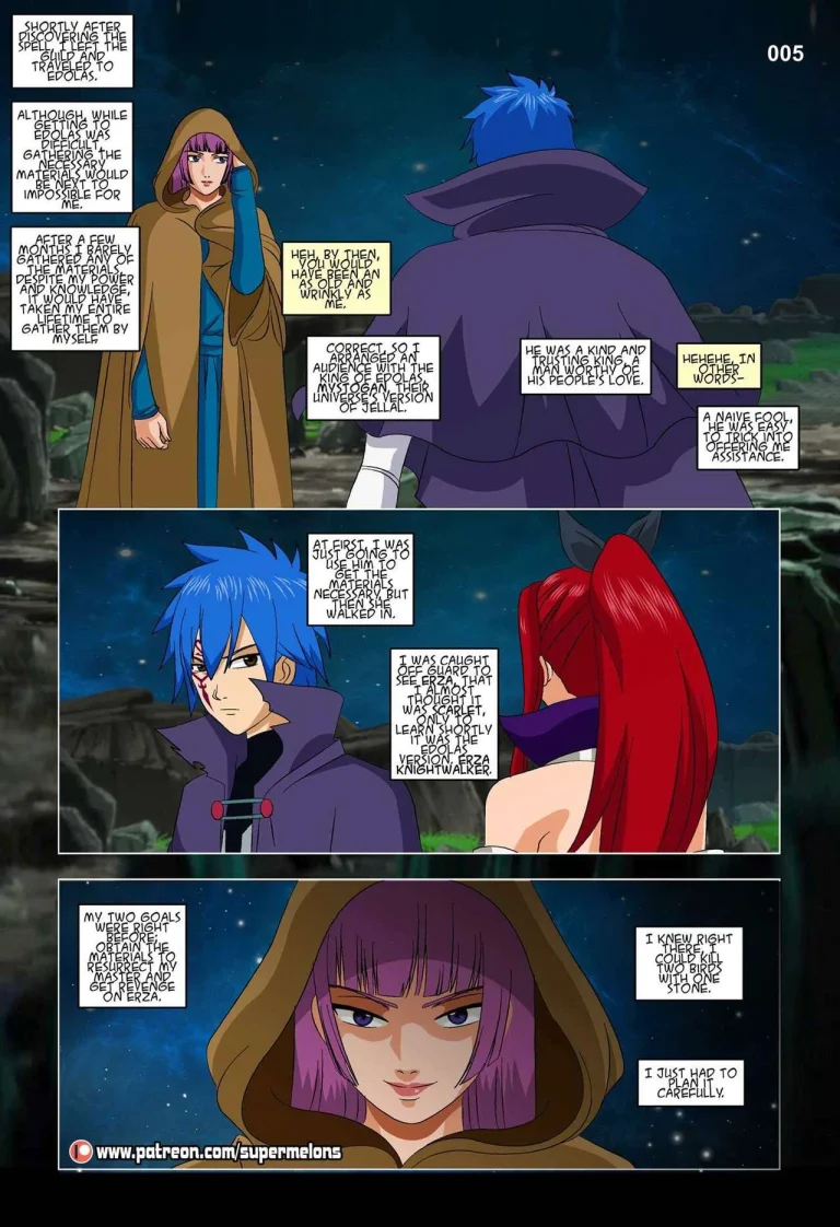 Gdiso Returns porn comic picture 6