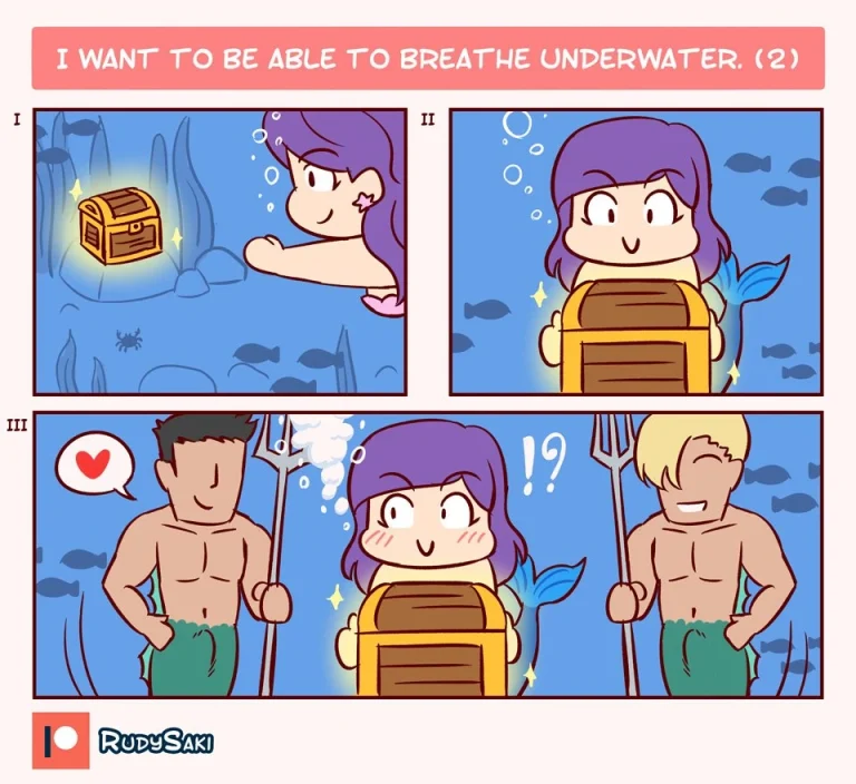 Genderbent Gag Comic porn comic picture 12