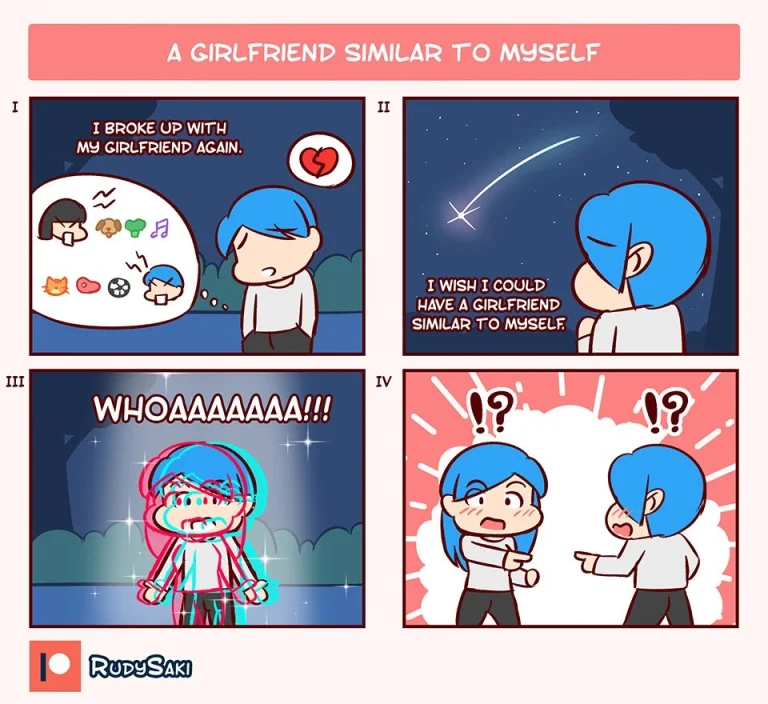 Genderbent Gag Comic porn comic picture 7