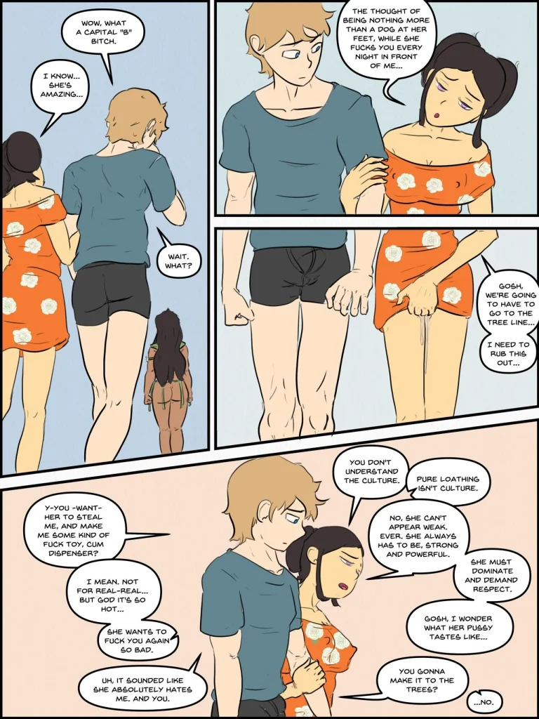 Generation Festival porn comic picture 20