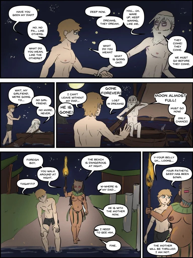 Generation Festival porn comic picture 29