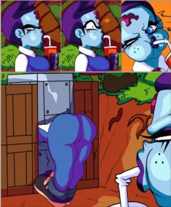 Generic Brand Coco porn comic picture 1