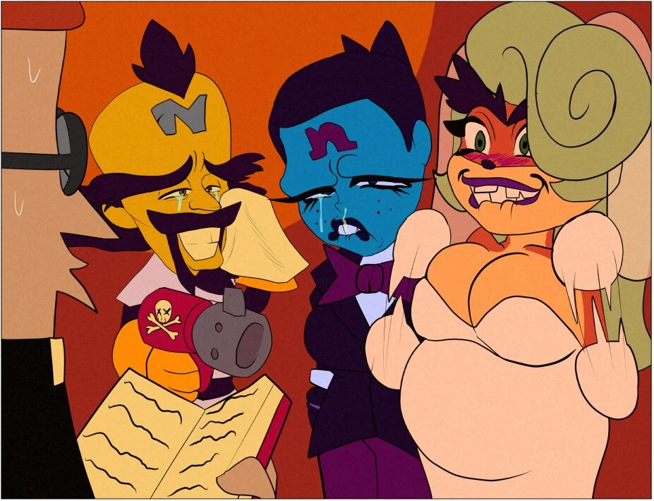 Generic Brand Coco porn comic picture 10