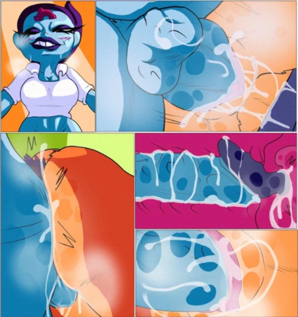 Generic Brand Coco porn comic picture 6