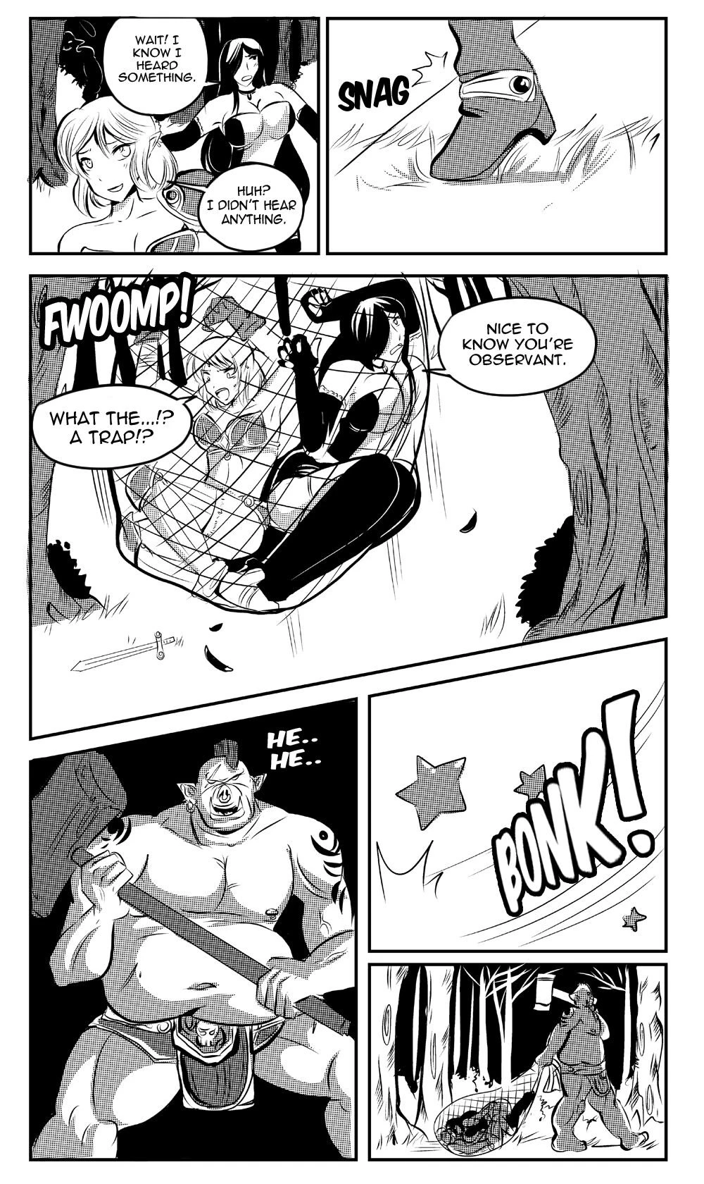 Genomic porn comic picture 10