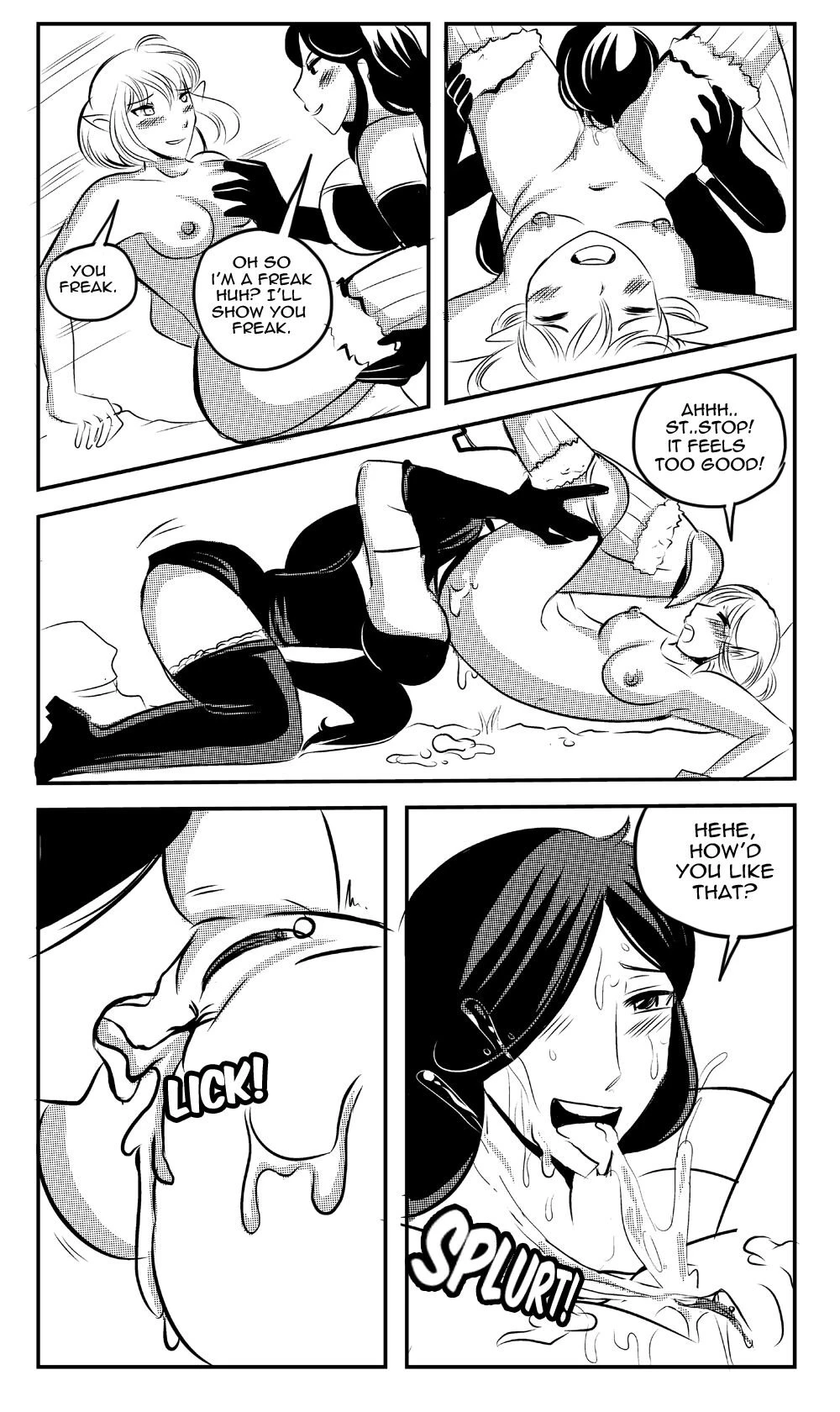 Genomic porn comic picture 15