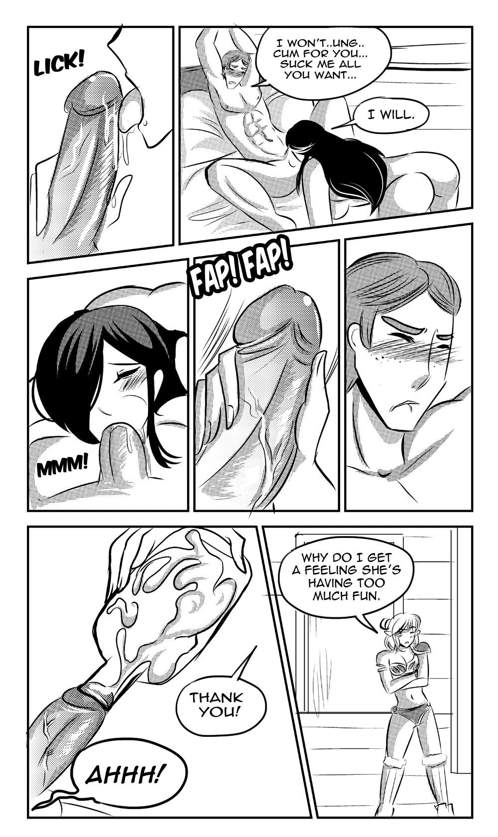 Genomic porn comic picture 20