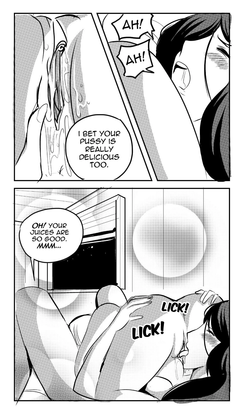 Genomic porn comic picture 6