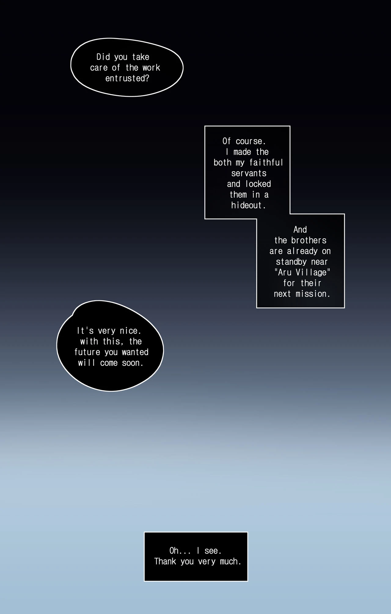 Genshin Impact IF Story I porn comic picture 18