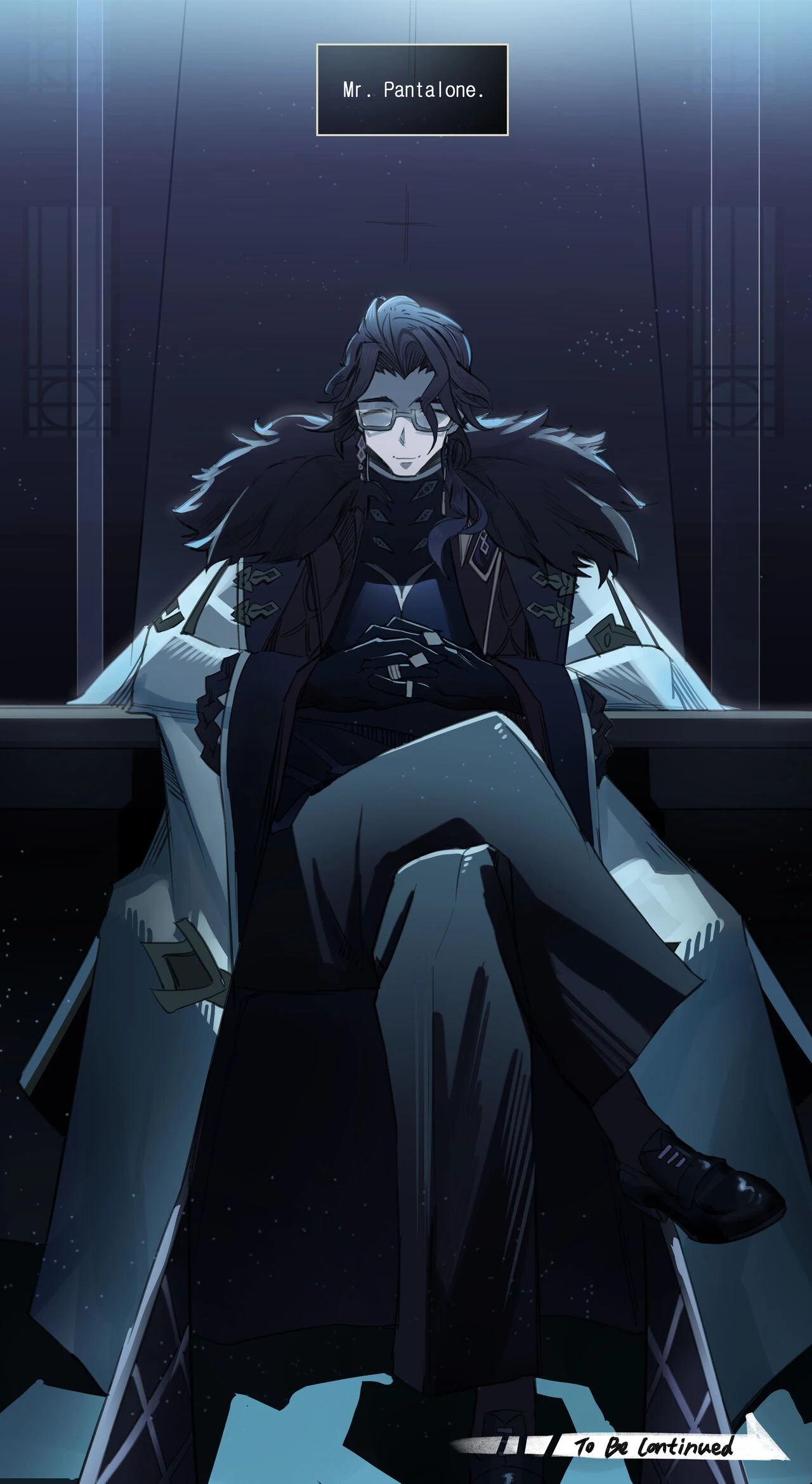 Genshin Impact IF Story I porn comic picture 19