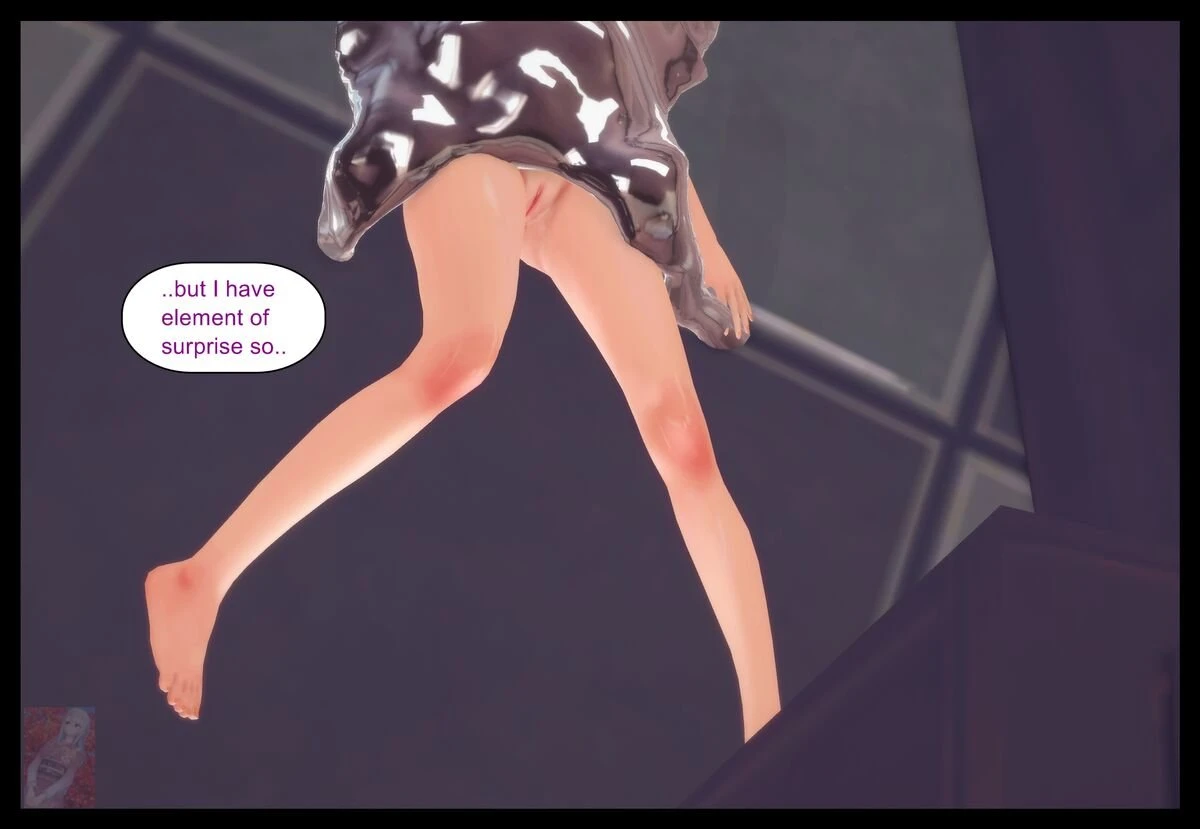 Genshin Imposter porn comic picture 102