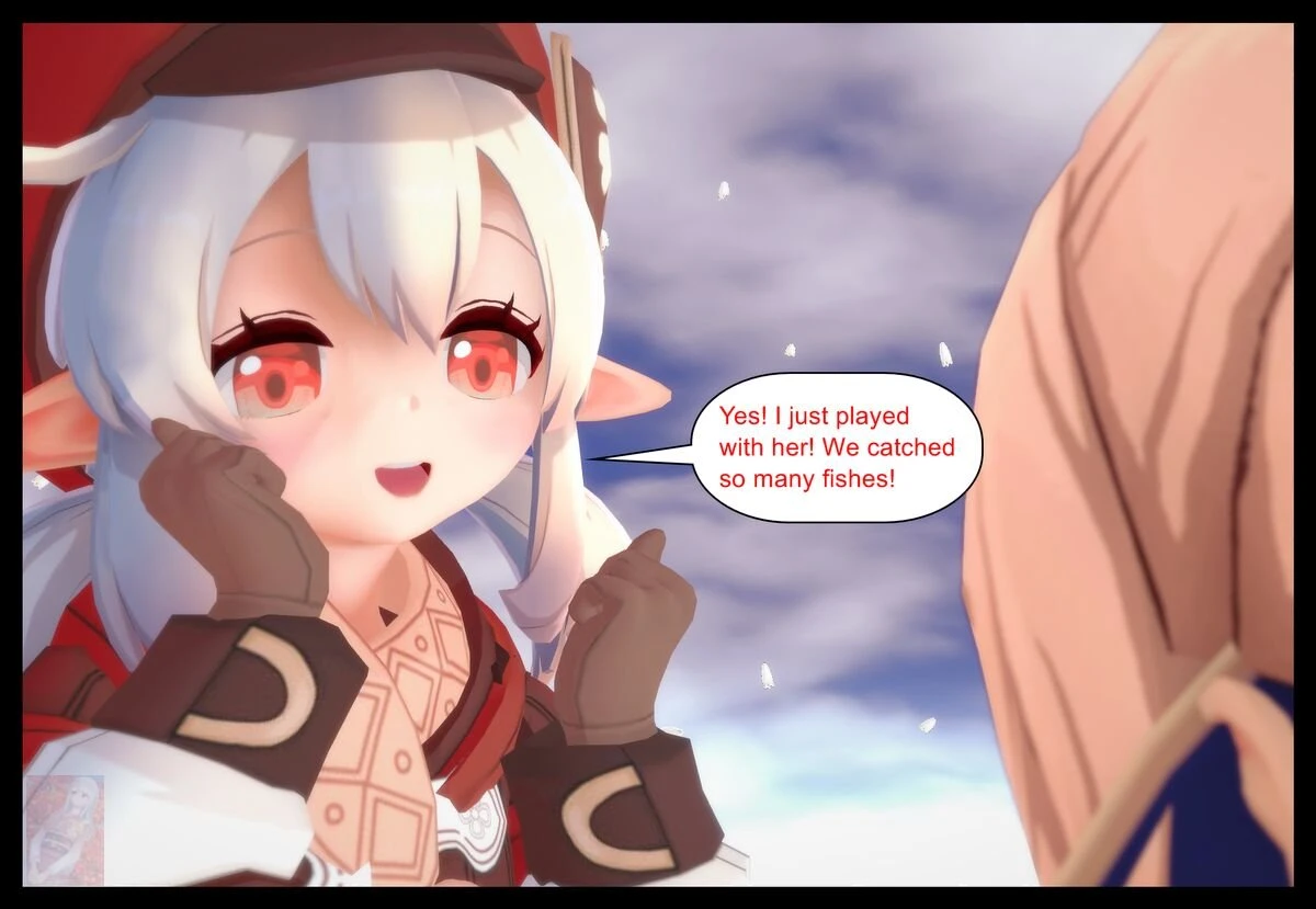 Genshin Imposter porn comic picture 138