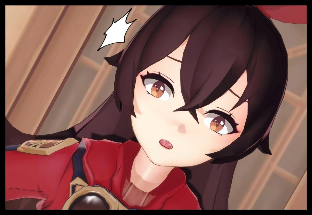 Genshin Imposter porn comic picture 55