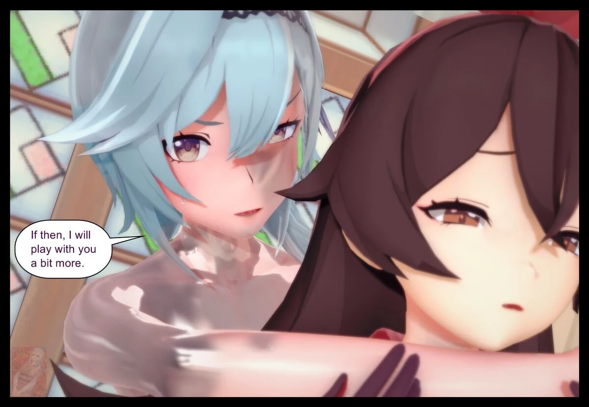 Genshin Imposter porn comic picture 72