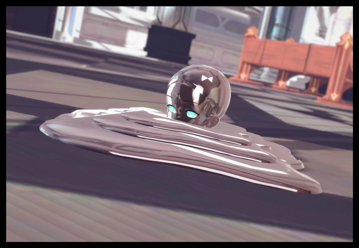 Genshin Imposter porn comic picture 8