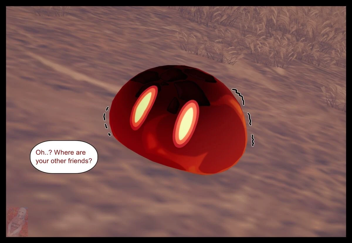 Genshin Imposter porn comic picture 83