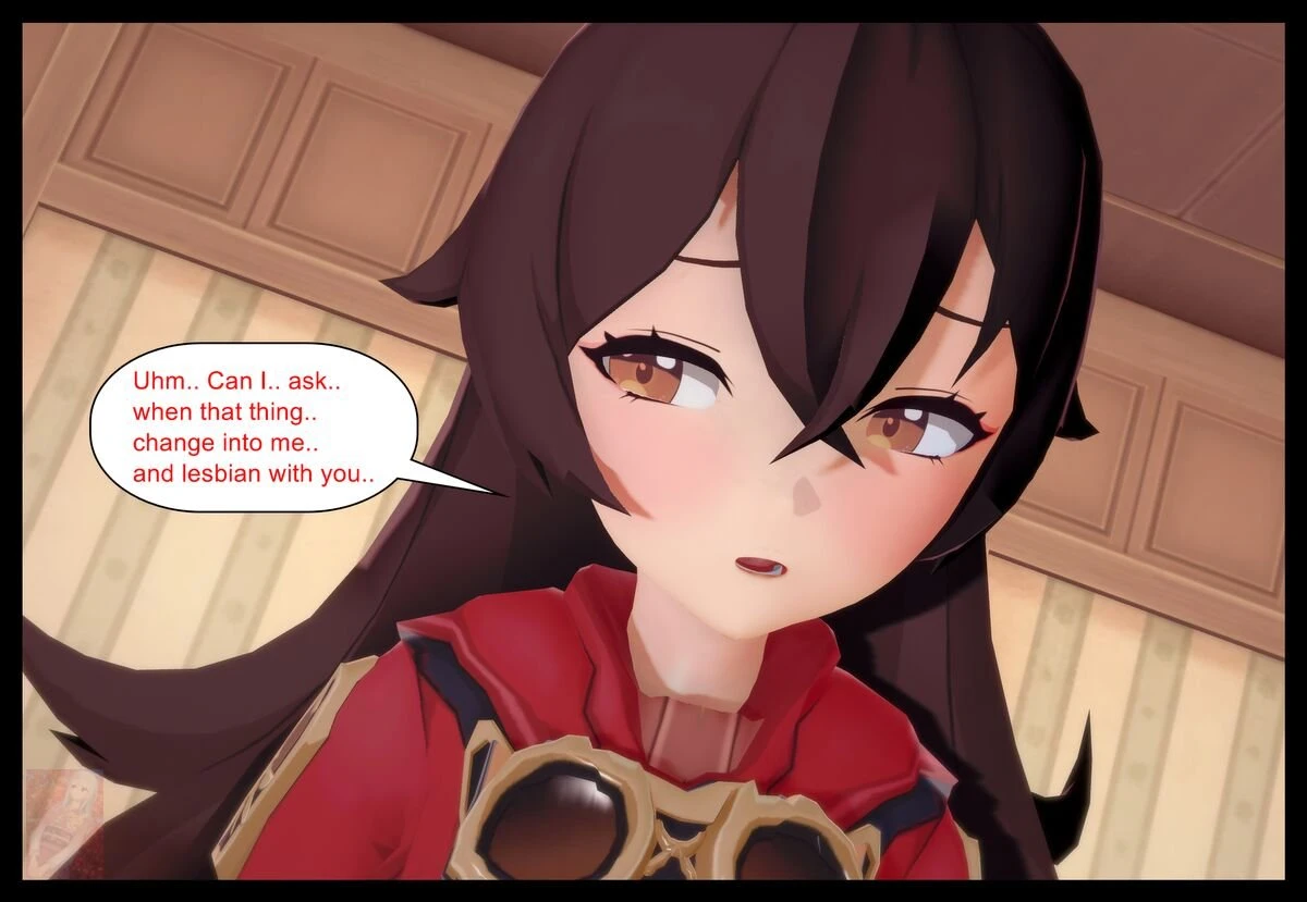 Genshin Imposter porn comic picture 89