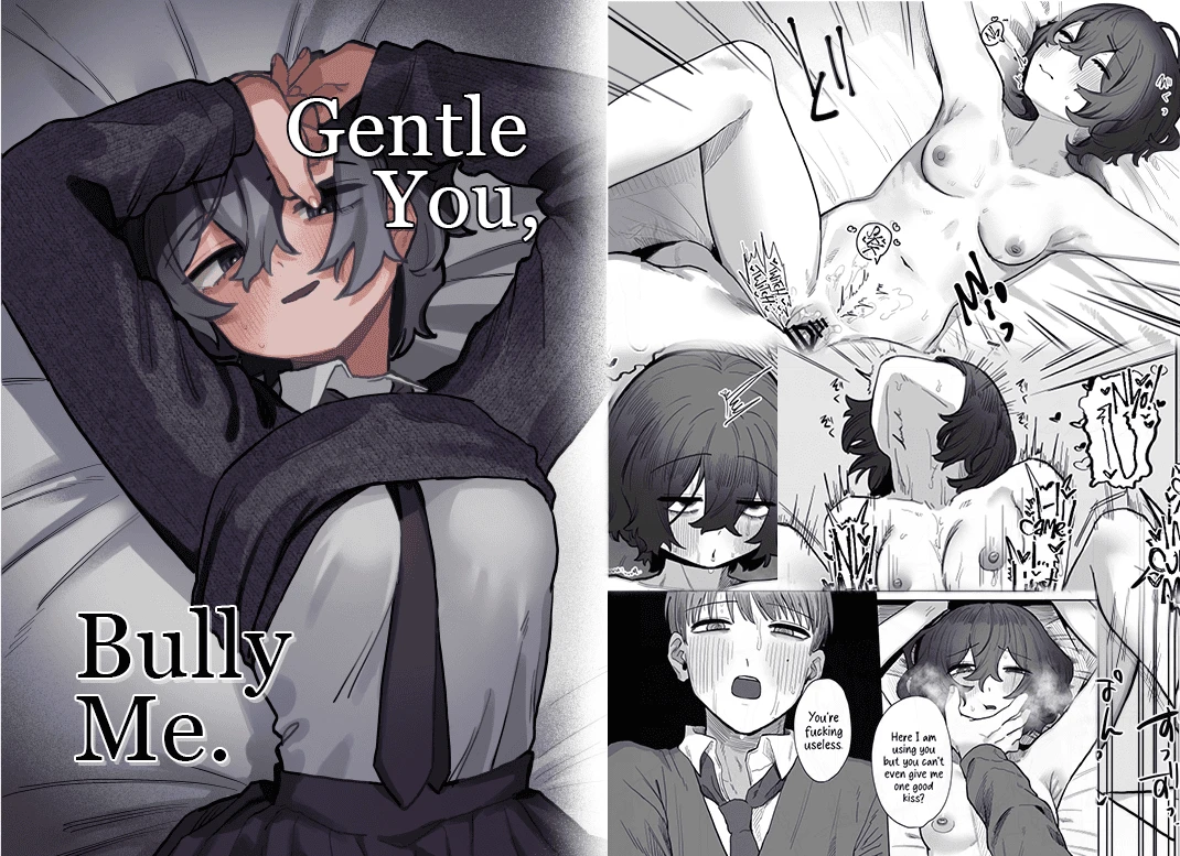 Gentle You, Bully Me | Yasashii Kimi ni Ijiwaru Saretai porn comic picture 1